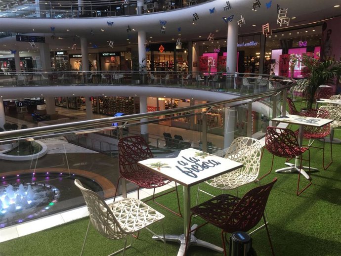 Nuevo punto de encuentro A la Fresca de Vallsur