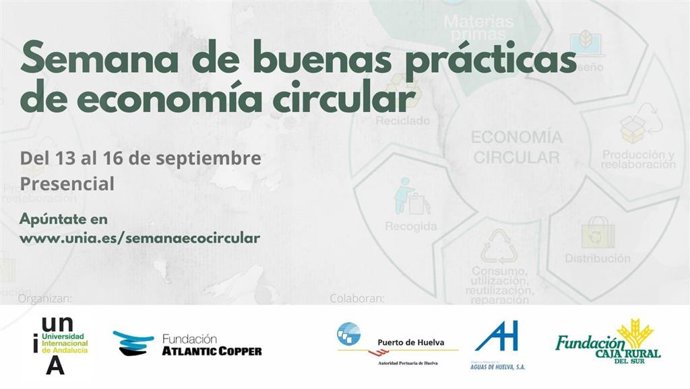 La fecha límite de inscripción finaliza el 10 de septiembre.