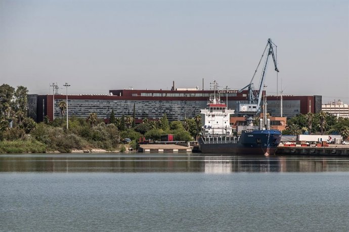 Archivo - El edificio Galia Puerto