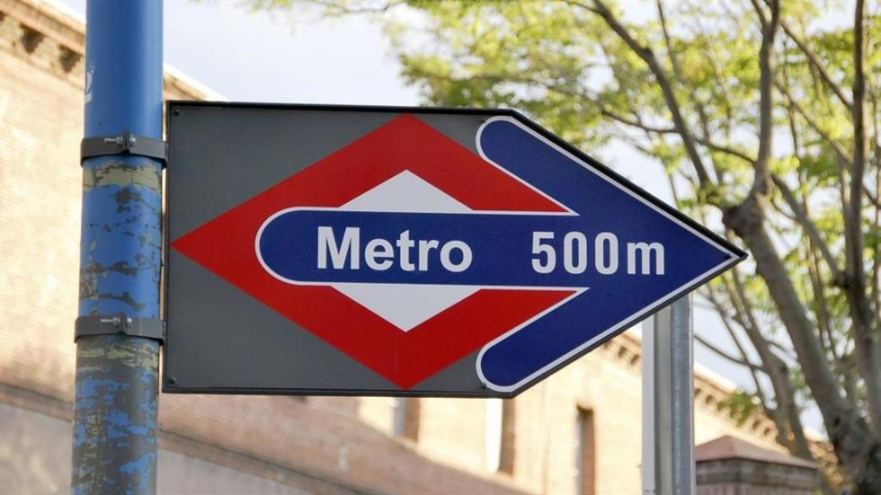 Archivo - Imagen de archivo de Metro de Madrid.