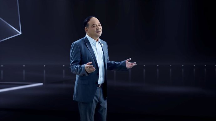 Dr. Robin Zeng, founder and chairman of CATL