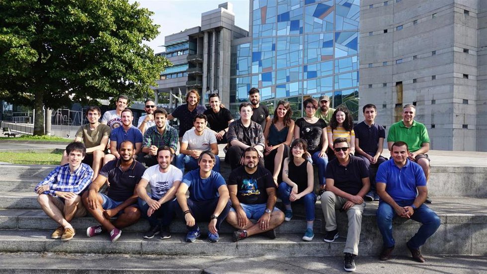 Archivo - Equipo de Ludus Global.