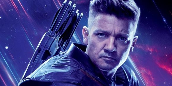 2. Primera imagen de Hawkeye, que ya tiene fecha de estreno en Disney+