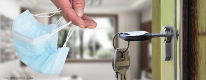 Barcelona acogerá la jornada 'La vivienda en tiempo de pandemia' los días 27 y 28 de septiembre