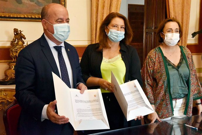 Junta y Ayuntamiento de Antequera colaborarán en la elaboración de un plan municipal contra el cambio climático