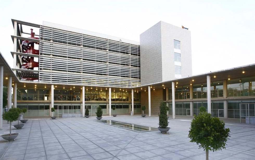 Edificio de Insur