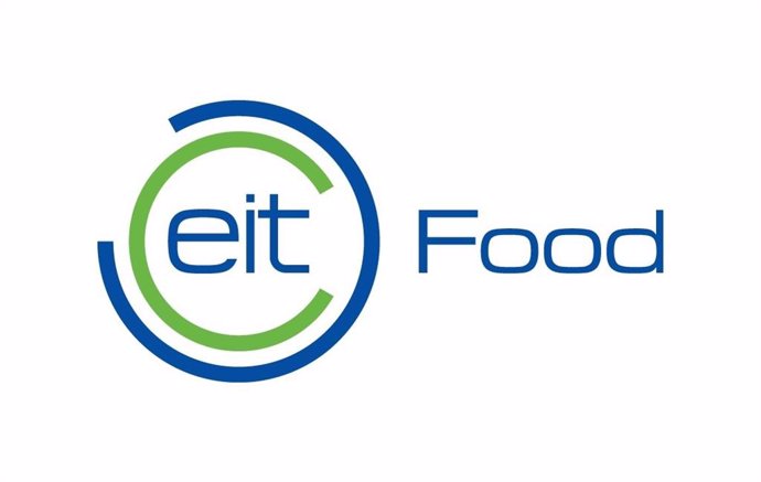 Logotipo de EIT-Food.