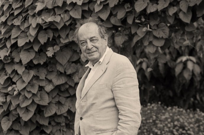 El escritor y editor italiano Roberto Calasso