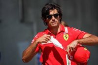 Sainz: "Tenemos prioridades mayores que batir a McLaren en el Mundial de Constructores"