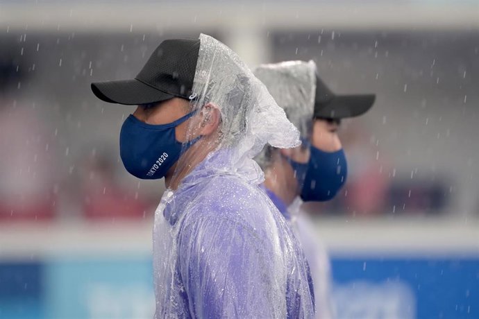 Tokyo 2020 Olympic Games - Hockey
