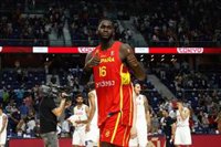 Garuba, elegido por los Rockets en la 23ª posición del 'draft' de la NBA