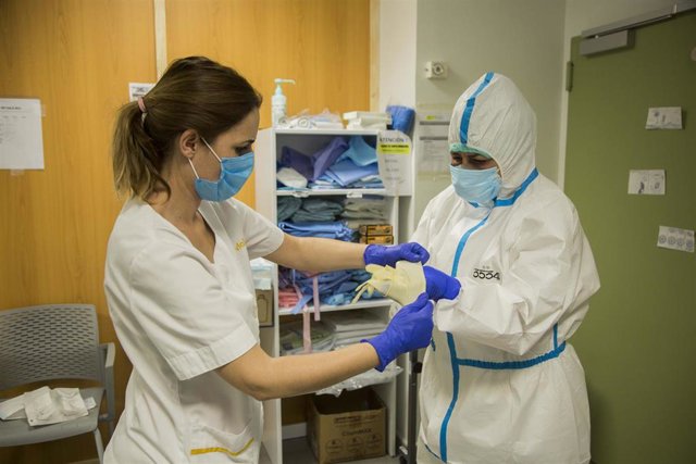 Archivo - UCI de Valdecilla