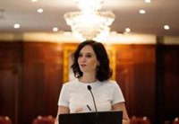 Ayuso acude con "pocas perspectivas" a una Conferencia pensada para que Sánchez hable y "todo el mundo le aplauda"