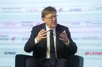 Puig destaca el valor de la Conferencia de Presidentes y cree "un error inmenso no estar donde se discute el futuro"