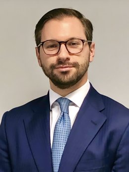 El responsable de cuentas y depósitos de Deutsche Bank España, Fernando Camacho.