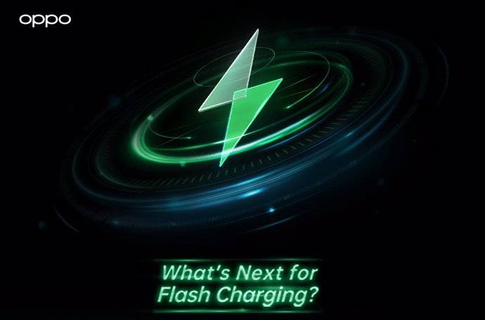 Carga rápida Flash Charge de Oppo