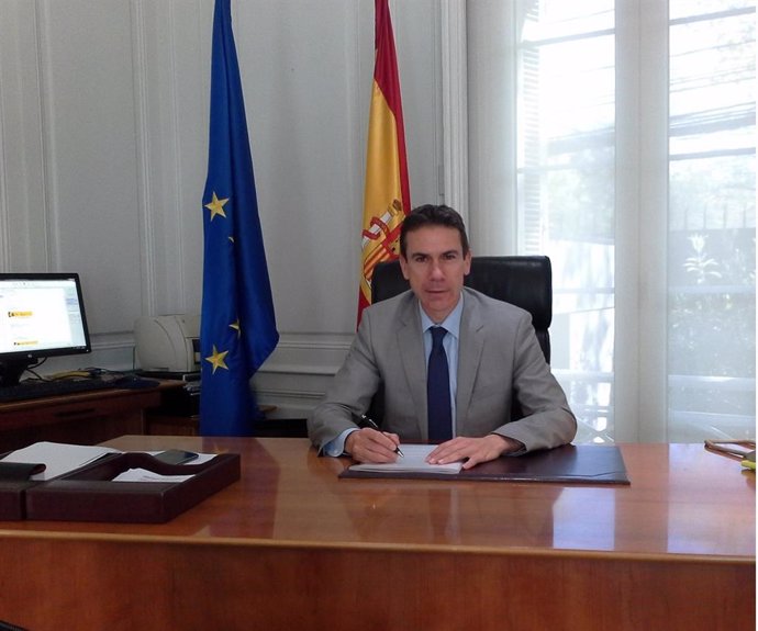 El embajador de España en Chile, Enrique Ojeda, nuevo director de Casa América