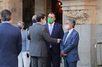 Barbón troba un encert la conferncia de presidents i creu que Aragons s'equivoca