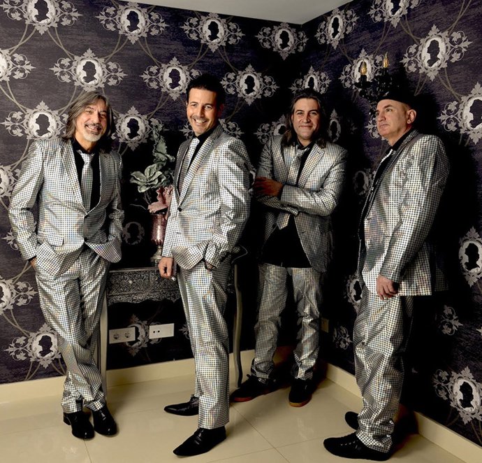 Birloque Producciones, que actúa el sábado en Polientes