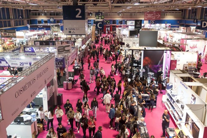 Archivo - Salón Look 2021