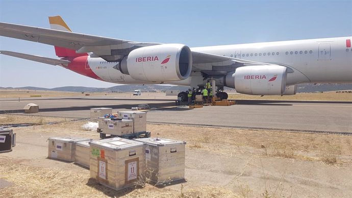 Las Emisiones De Gases Que Genera La Aviación Comercial, A Estudio En El Aeropuerto De Ciudad Real