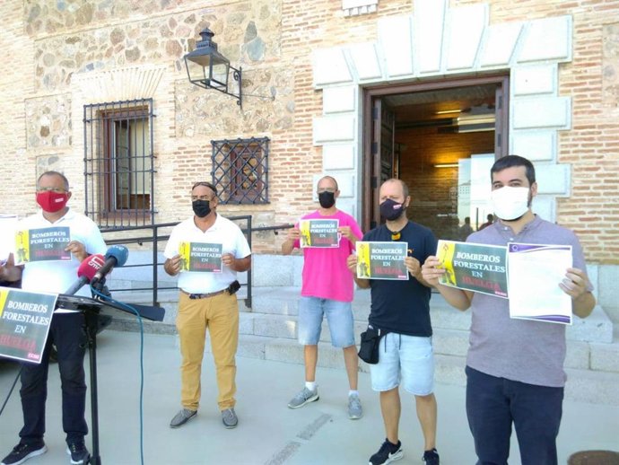 Podemos, CCOO, SATIF y SIBF presentan una proposición no de ley ante las Cortes en apoyo a la plantilla de GEACAM