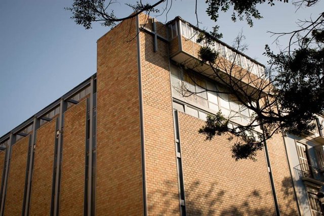 Arquitectos de Málaga distingue a la iglesia de Stella Maris como edificio paradigmático de la arquitectura moderna