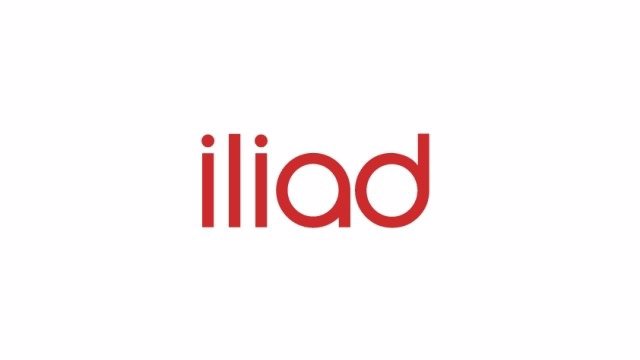 Archivo - Logo de la teleco francesa Iliad.