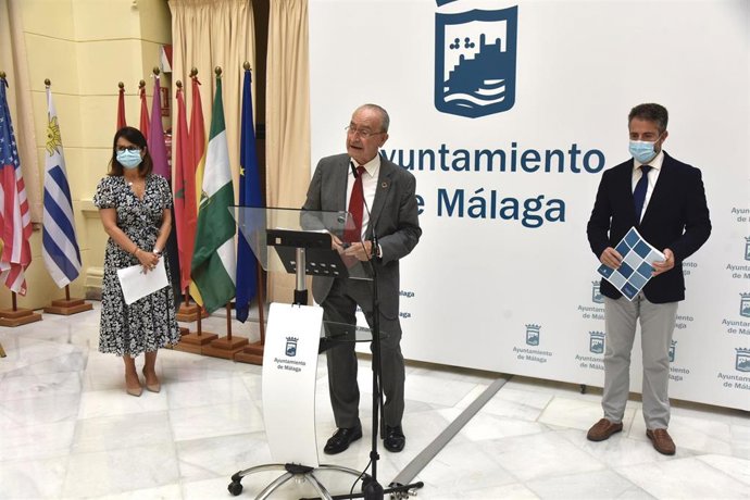 Rueda de prensa posterior a la junta de gobierno local