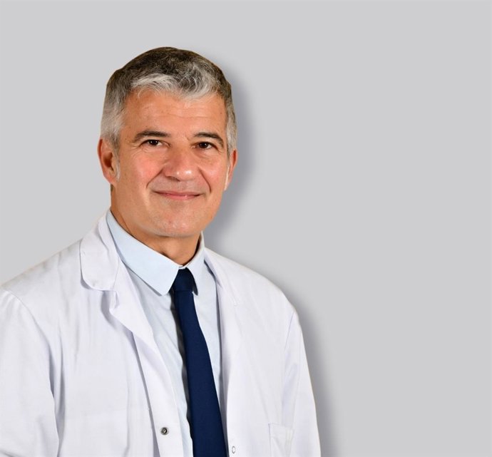 El director Médico-Quirúrgico del Hospital Costa del Sol, nuevo presidente de la Sociedad Española de Cirugía de la Mano