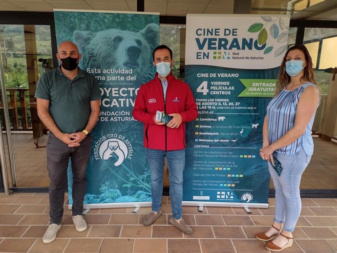 Presentación del ciclo de verano Red Natural