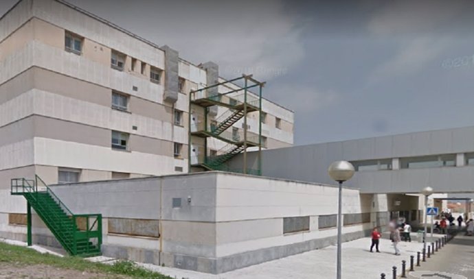 Archivo - Hospital Punta Europa de Algeciras (Cádiz)