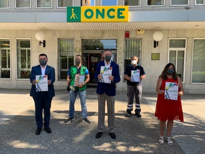 Presentación del Informe de Valor Compartido 2020 del Grupo Social ONCE.