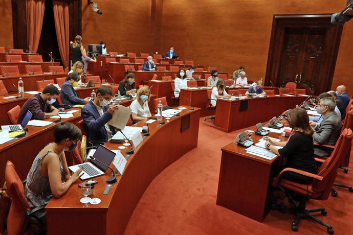 Comisión de control de la CCMA