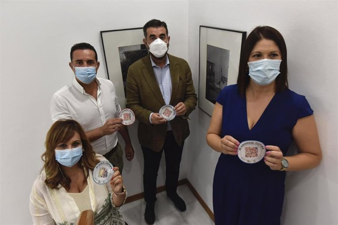 Presentación 'Cultura sobre la mesa'