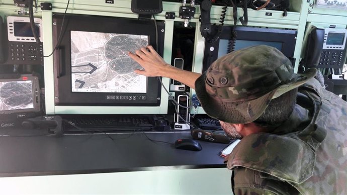 Sistema BMS de Indra y Thales para el Ejército Español