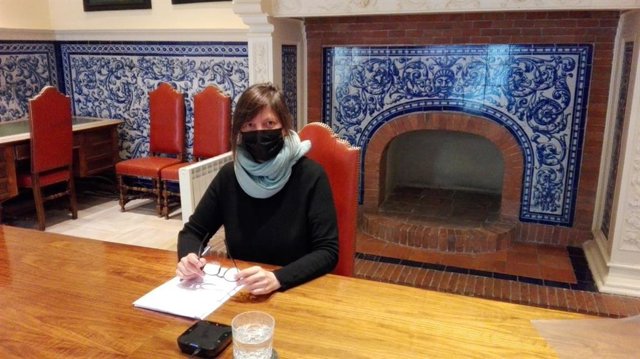 La concejal de Cultura de Segovia insiste en que el caso 'Trípode' es un contrato menor y se pensó que estaba bien hecho