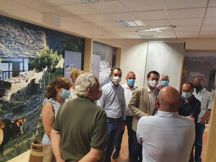 El Gobierno regional destinará 2,5 millones de euros para mejorar las infraestructuras y equipamientos de los espacios naturales protegidos.