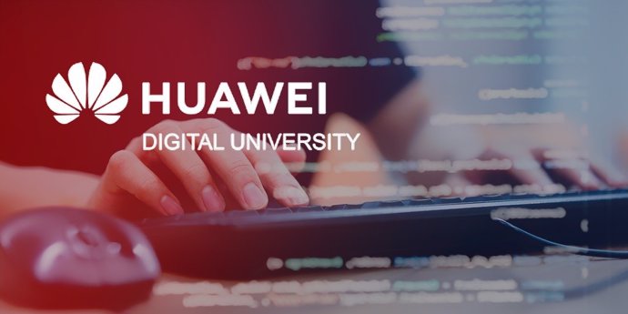Huawei lanza su plataforma de educación digital en España.