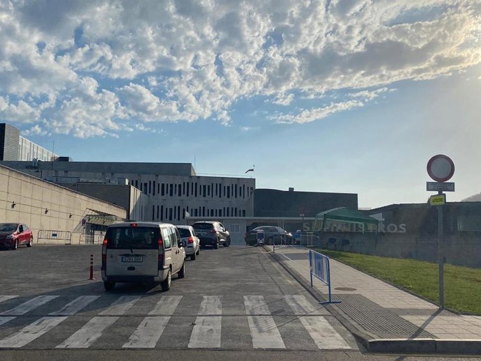 Archivo - Autocovid, covid, covid-19, coronavirus.