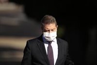 Page traslada la urgencia de que fondos UE lleguen a las empresas y pide unidad a sus homólogos