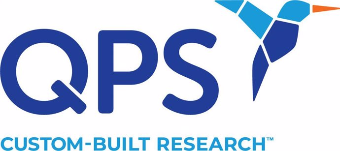 The new QPS logo incorporates a hummingbird icon, which embodies the key attributes of nimble, agile, flexible and speedy. The tag line Custom-Built Research is ideal to support the companys rebranding efforts as it represents the broad set of servic