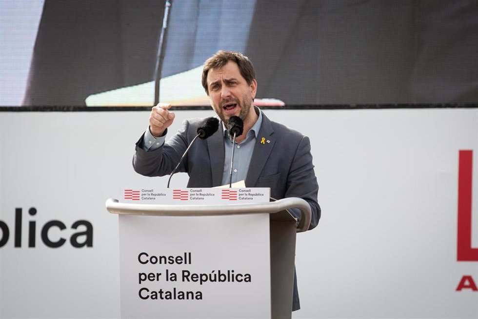 Archivo -  Toni Comín