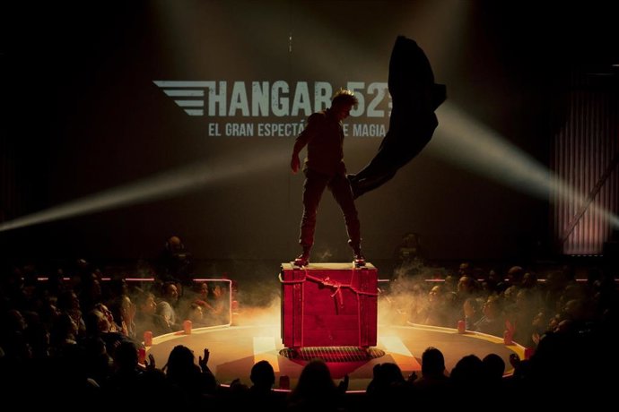 Archivo - Hangar 52 Revolution' en Ifema.