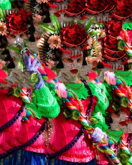 Proyecto 'Gualicho' de la compañía Ximena Carnevale