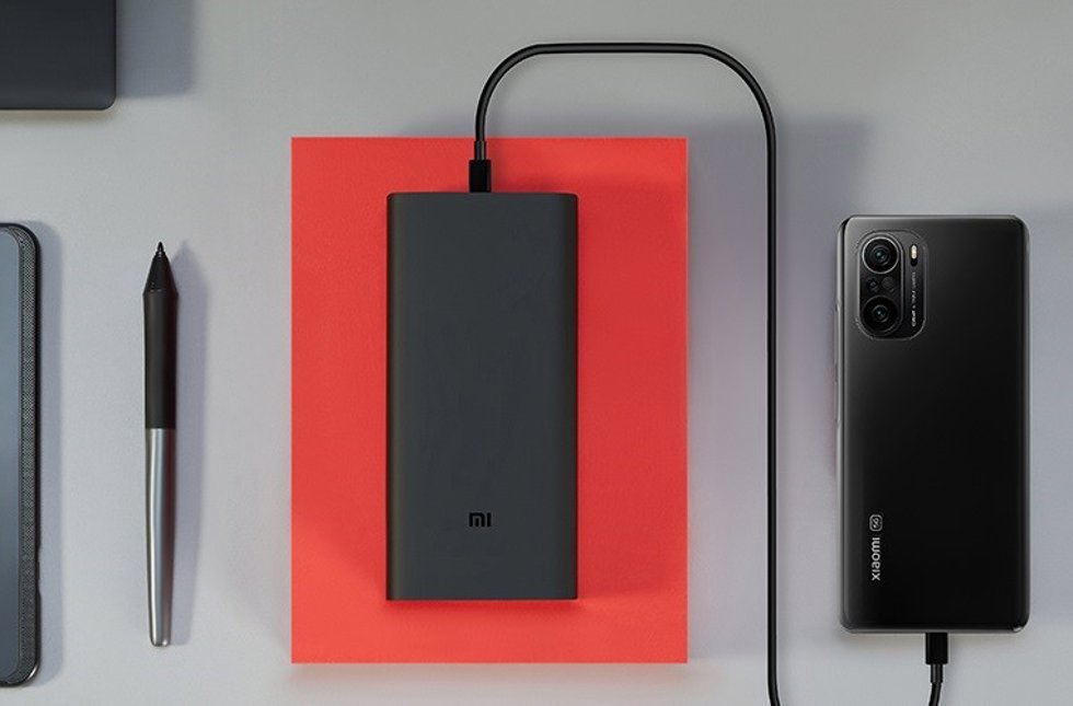 Mi Power Bank Hypersonic