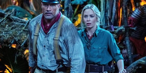 2. ¿Hay escena post-créditos en Jungle Cruise, la película Dwayne Johnson?