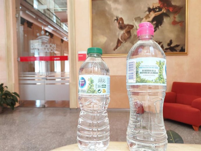 La Reserva de la Biosfera de La Siberia será protagonista en las botellas de agua de Nestlé Aquarel