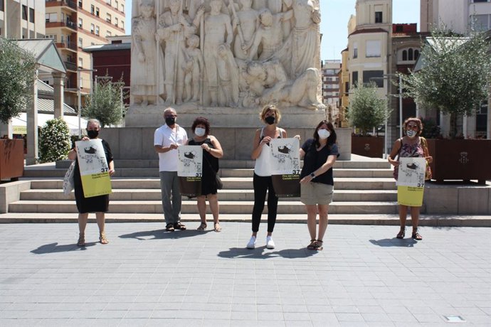 Presentación de la Fira del Llibre de Castelló