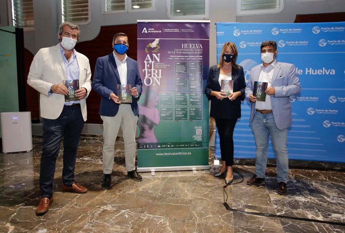 Presentación del programa Anfitrión.